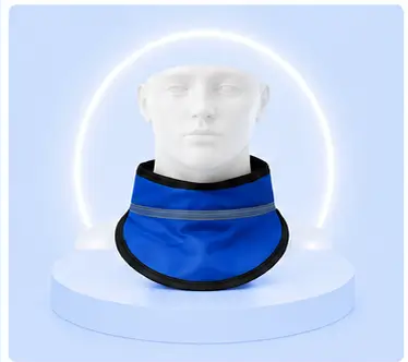 Thyroid collar