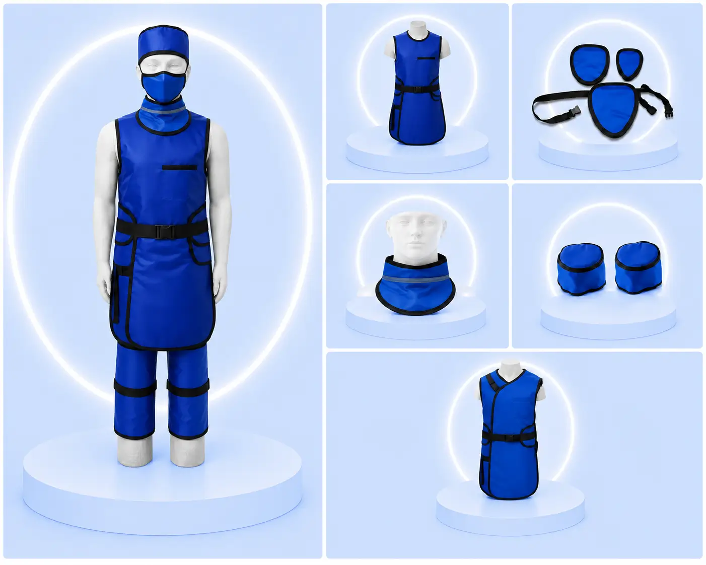 Lead Aprons & Lead Free Aprons