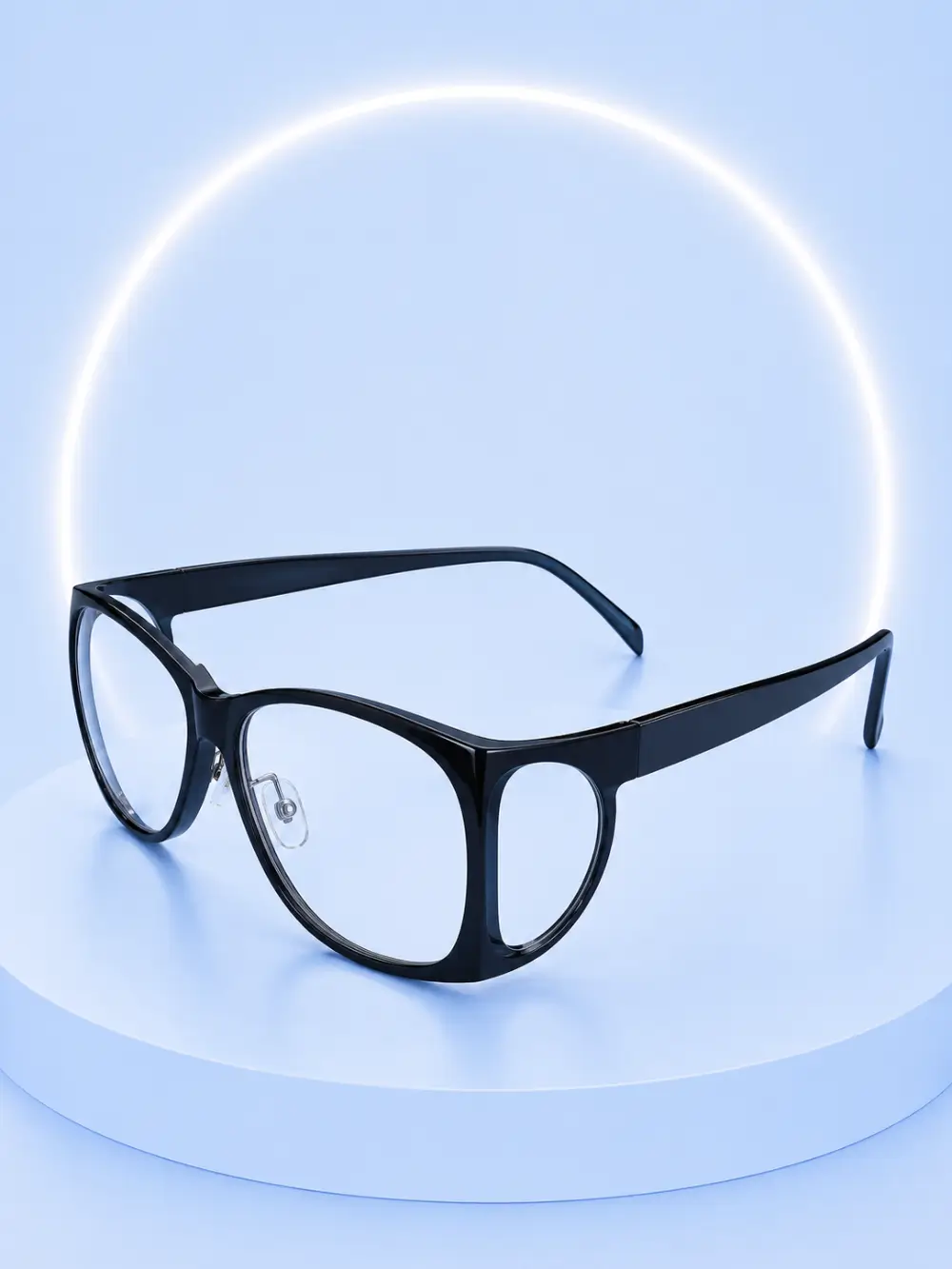 Lead Goggles