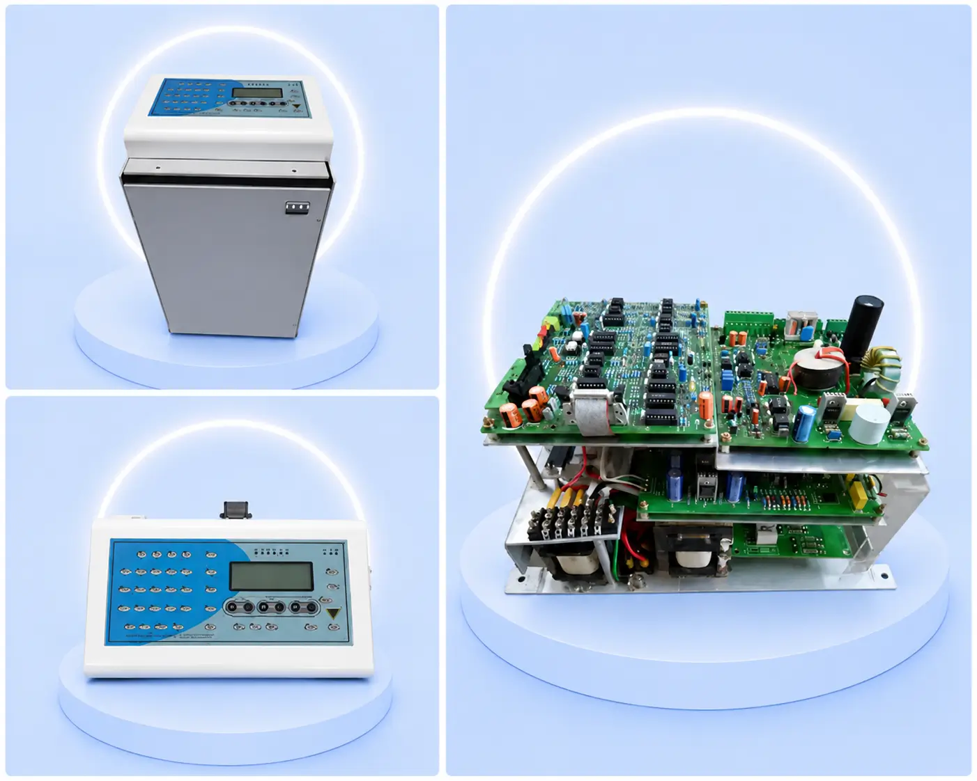 X Ray HF Inverter and Tube Head