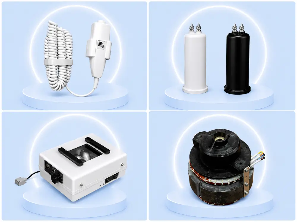 X Ray Spares and Accessories
