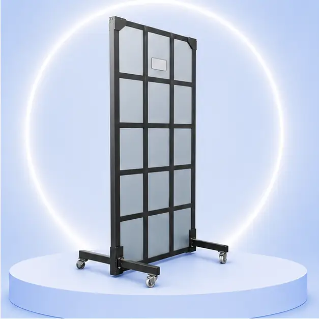 Lead doors